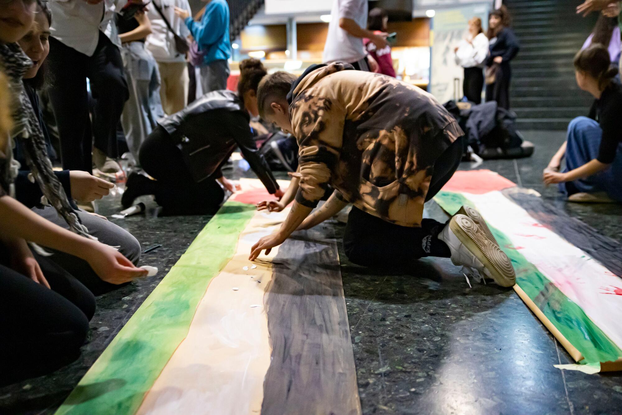 Acamapada Universitat València - 5